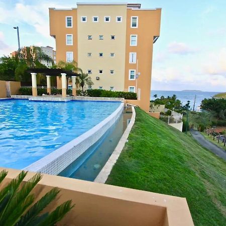 Ocean & Marina Views 3 Bedroom 2 Bathroom Luxury Condo Fajardo Bagian luar foto
