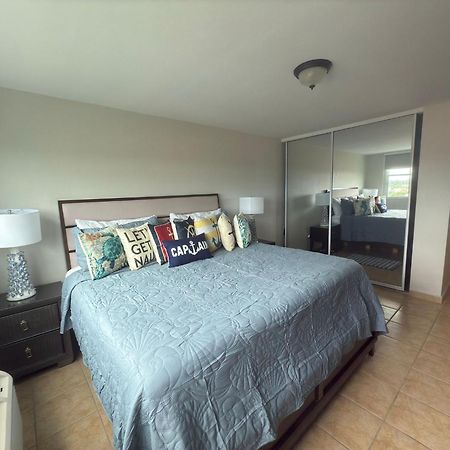 Ocean & Marina Views 3 Bedroom 2 Bathroom Luxury Condo Fajardo Bagian luar foto
