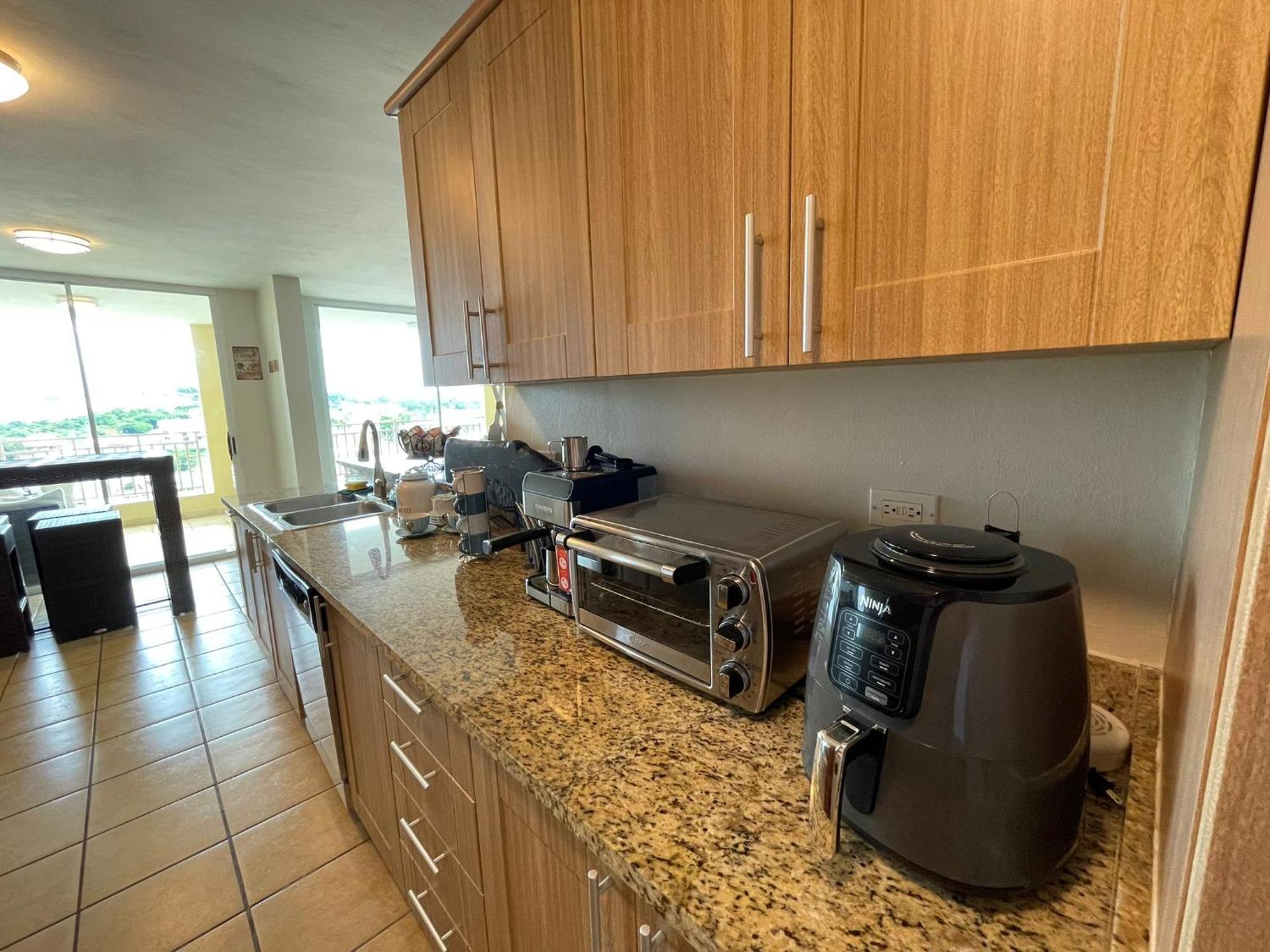 Ocean & Marina Views 3 Bedroom 2 Bathroom Luxury Condo Fajardo Bagian luar foto