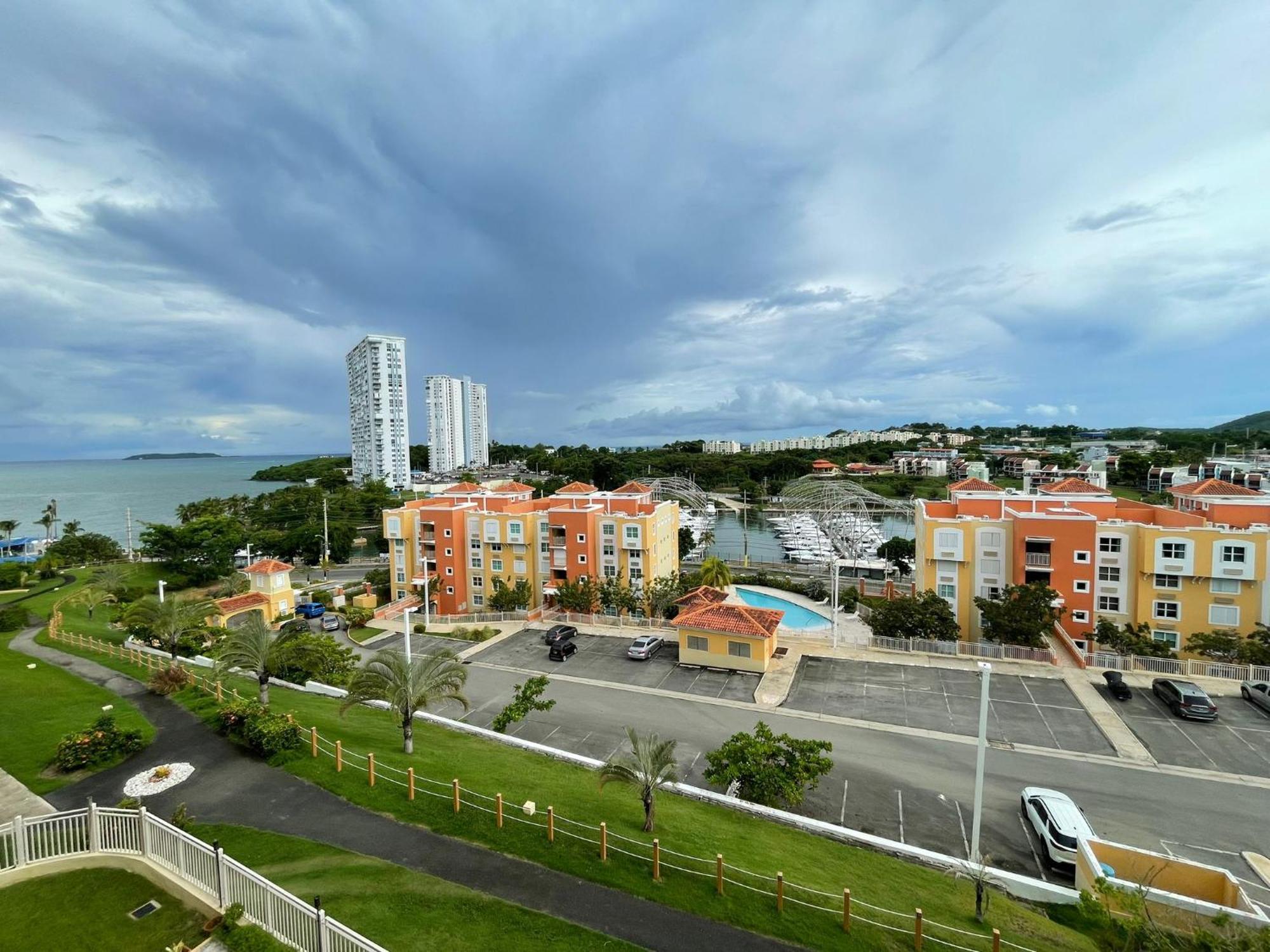 Ocean & Marina Views 3 Bedroom 2 Bathroom Luxury Condo Fajardo Bagian luar foto