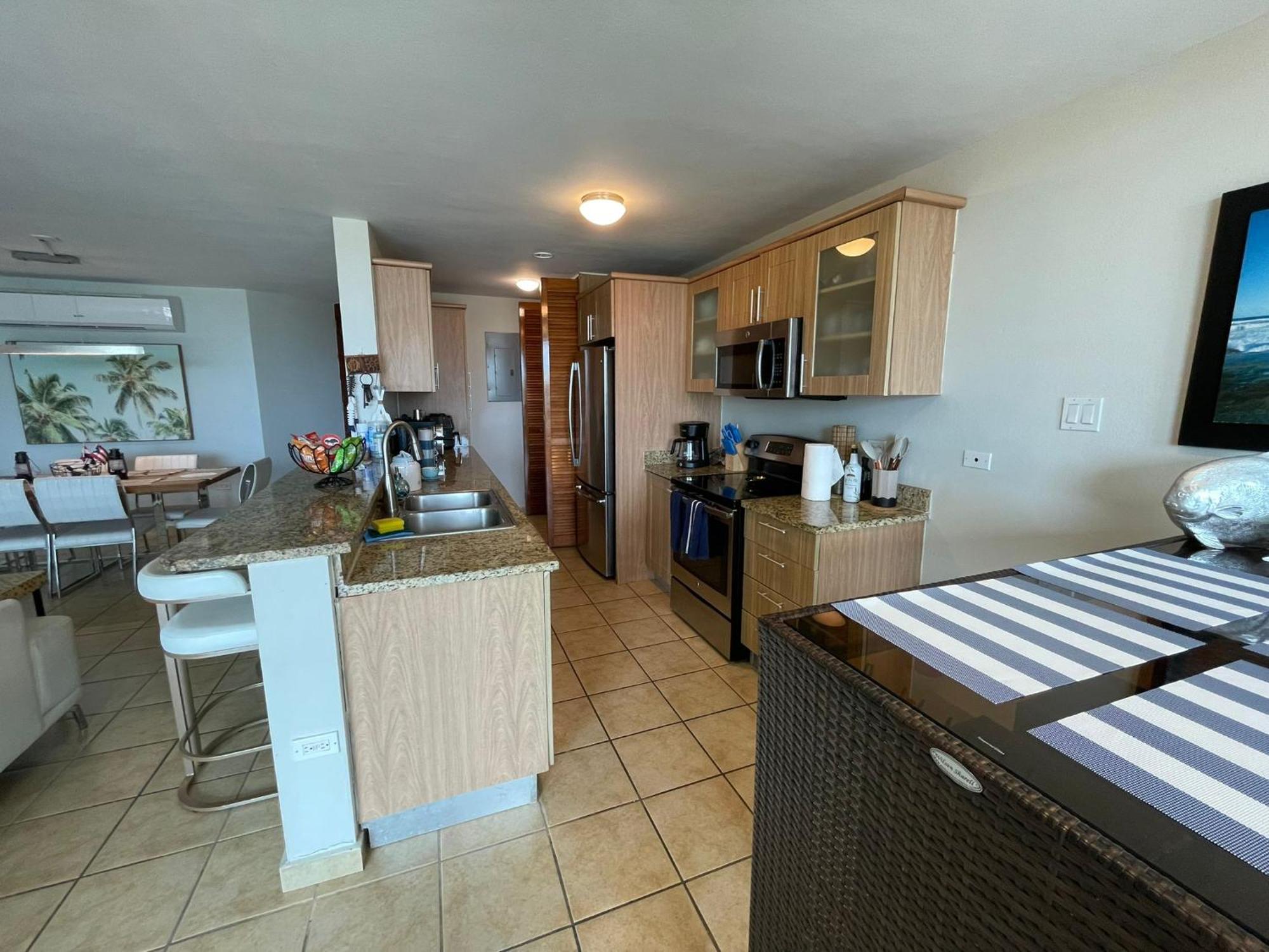 Ocean & Marina Views 3 Bedroom 2 Bathroom Luxury Condo Fajardo Bagian luar foto
