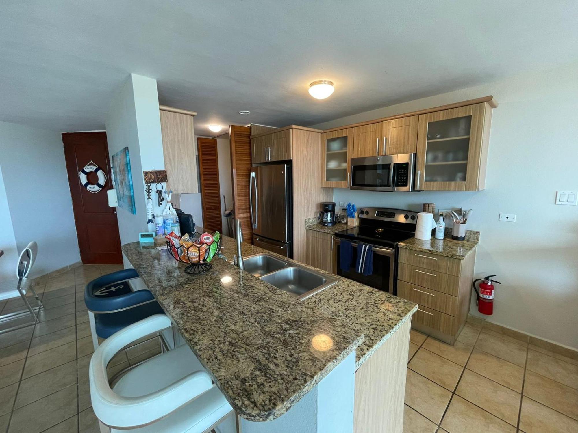 Ocean & Marina Views 3 Bedroom 2 Bathroom Luxury Condo Fajardo Bagian luar foto