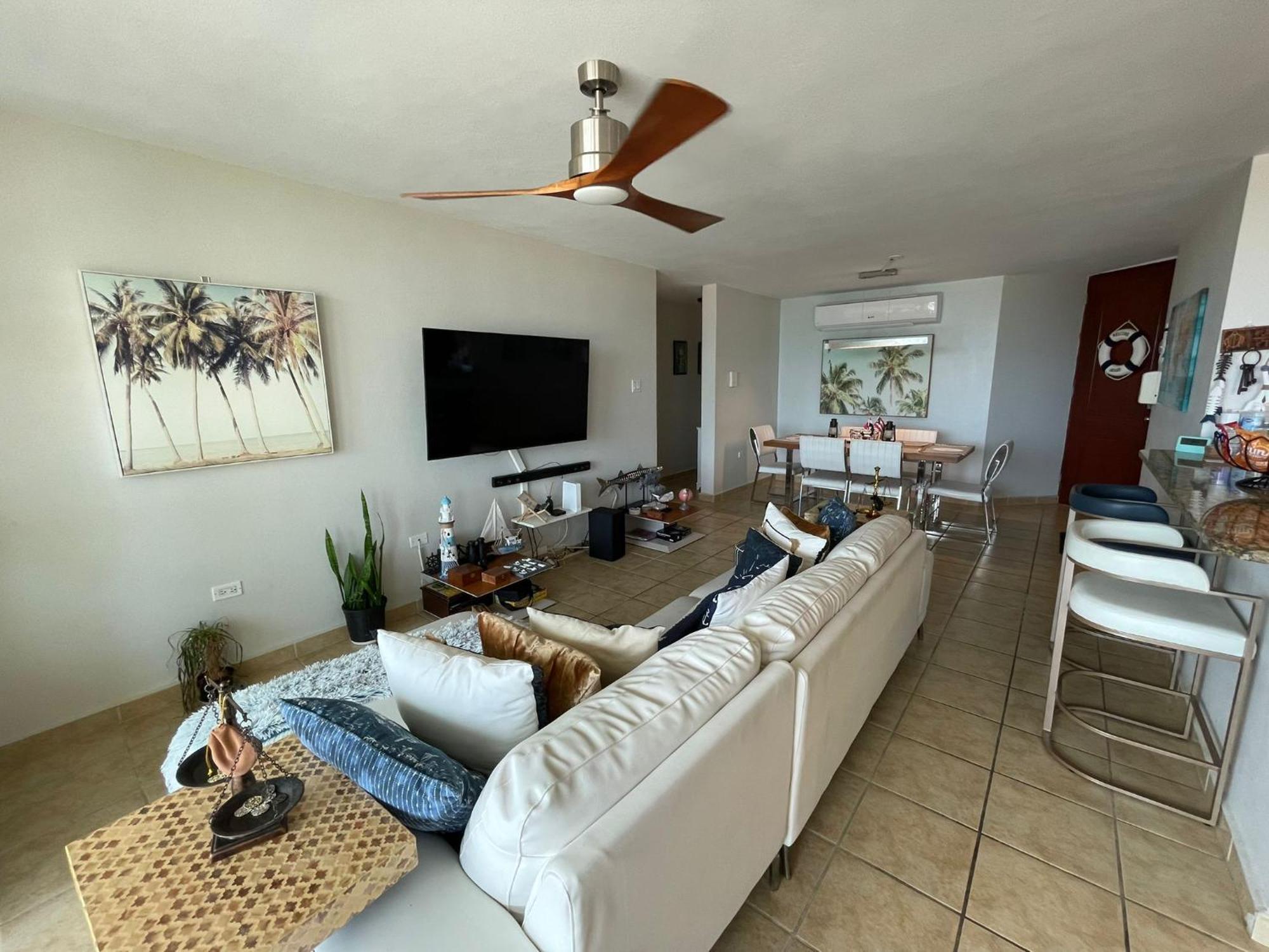 Ocean & Marina Views 3 Bedroom 2 Bathroom Luxury Condo Fajardo Bagian luar foto
