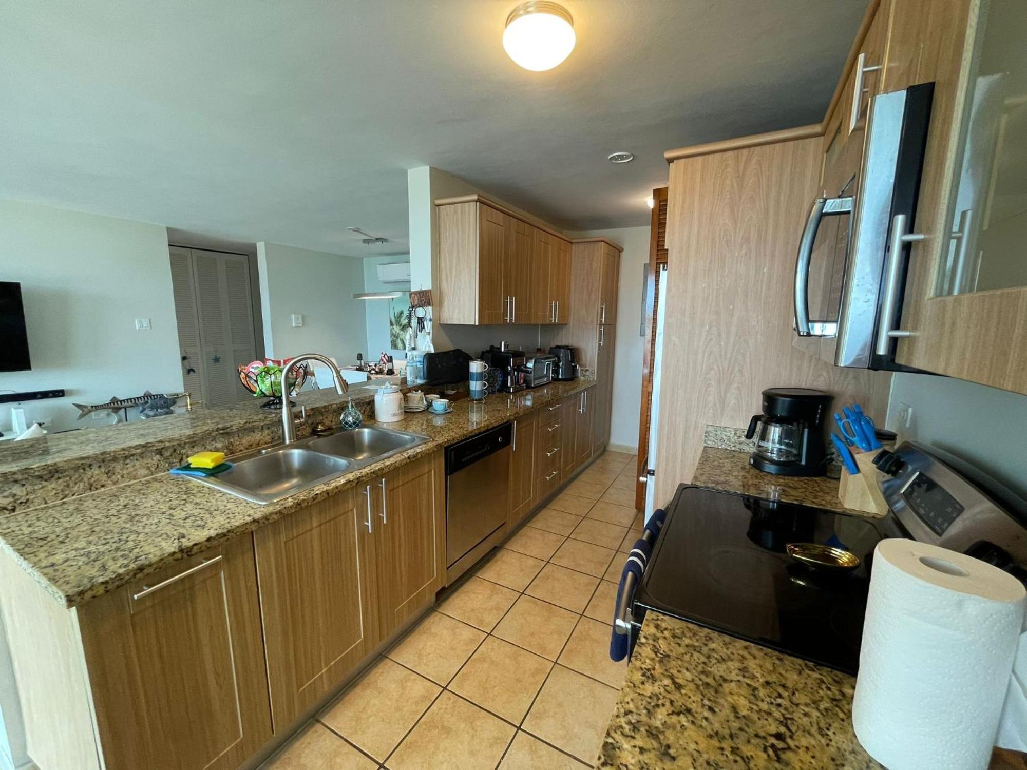 Ocean & Marina Views 3 Bedroom 2 Bathroom Luxury Condo Fajardo Bagian luar foto