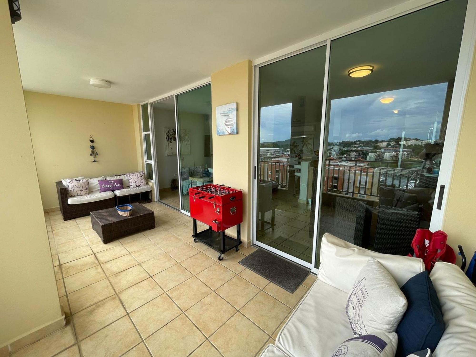 Ocean & Marina Views 3 Bedroom 2 Bathroom Luxury Condo Fajardo Bagian luar foto