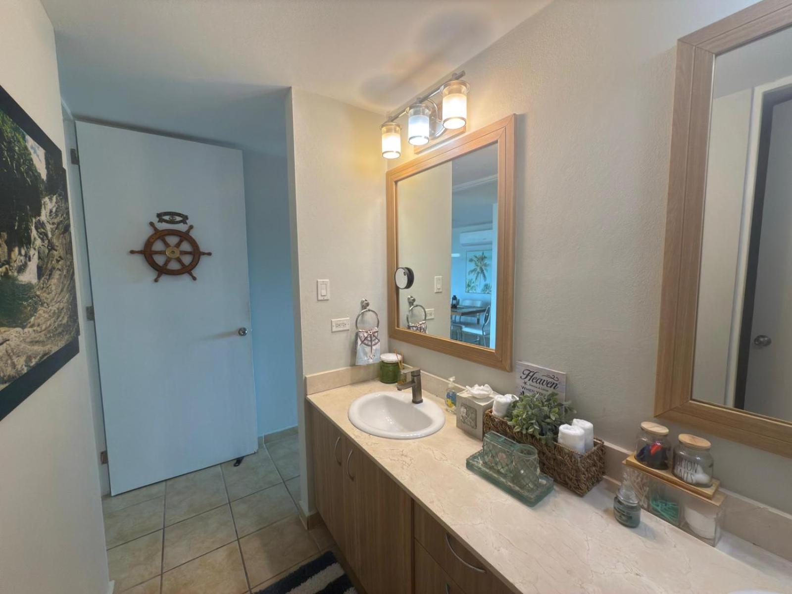 Ocean & Marina Views 3 Bedroom 2 Bathroom Luxury Condo Fajardo Bagian luar foto