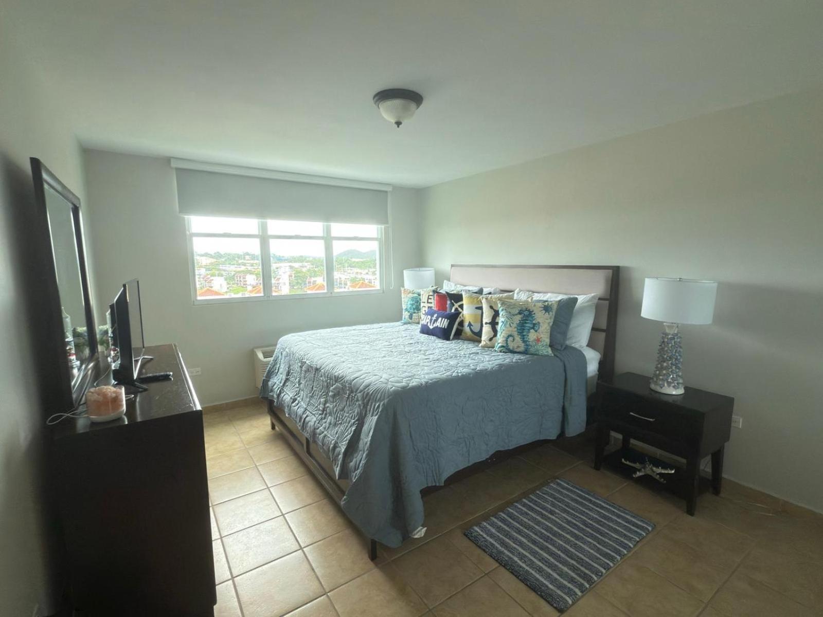 Ocean & Marina Views 3 Bedroom 2 Bathroom Luxury Condo Fajardo Bagian luar foto